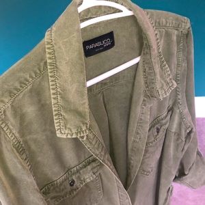 A beautiful denim style dress Parasuco M